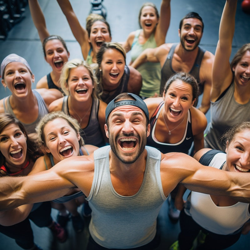 Cours collectif en salle de fitness et musculation. Studio Fit, le club de sport qui vous coach